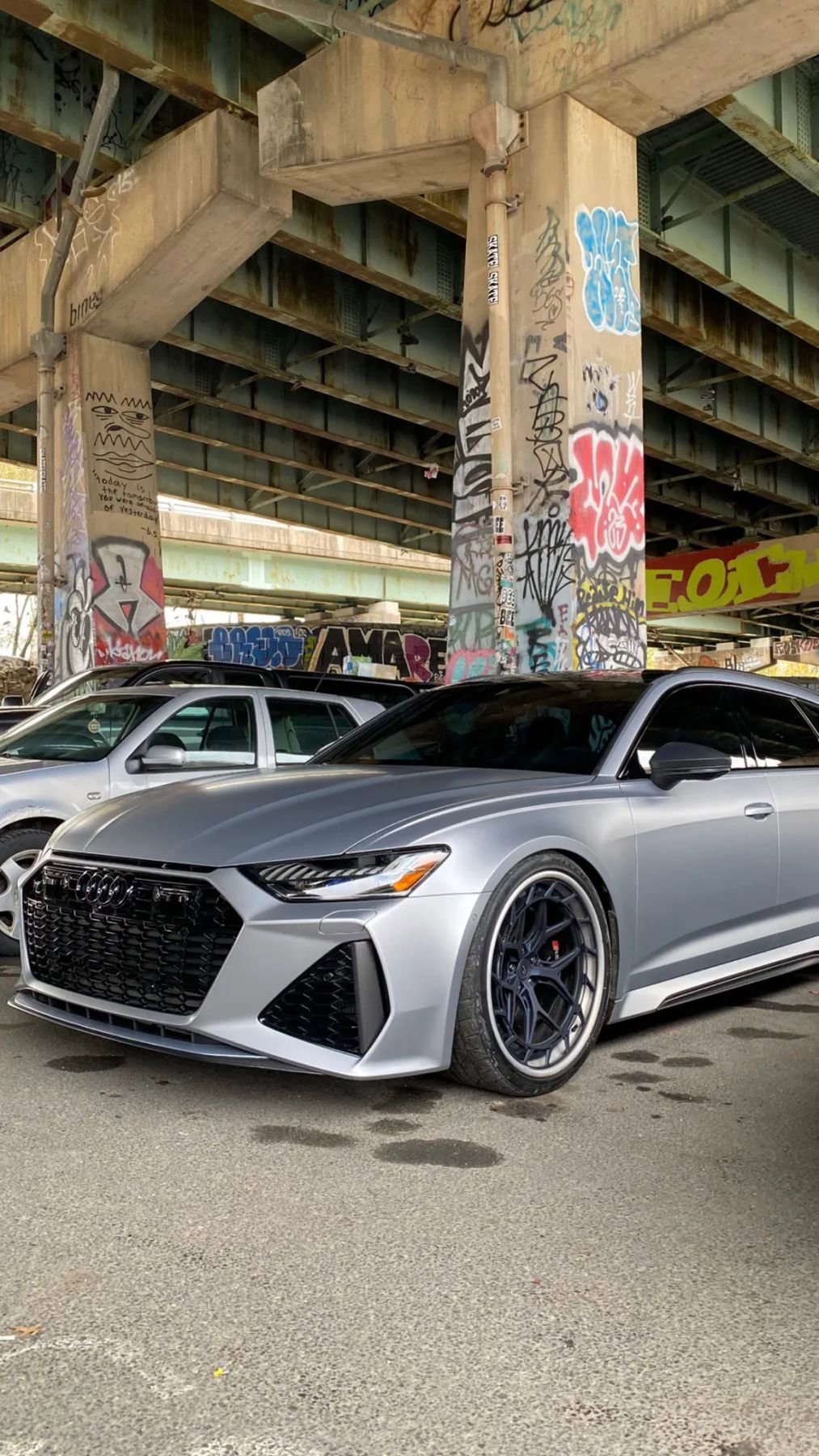 Used 2024 Audi RS 6 performance image 43