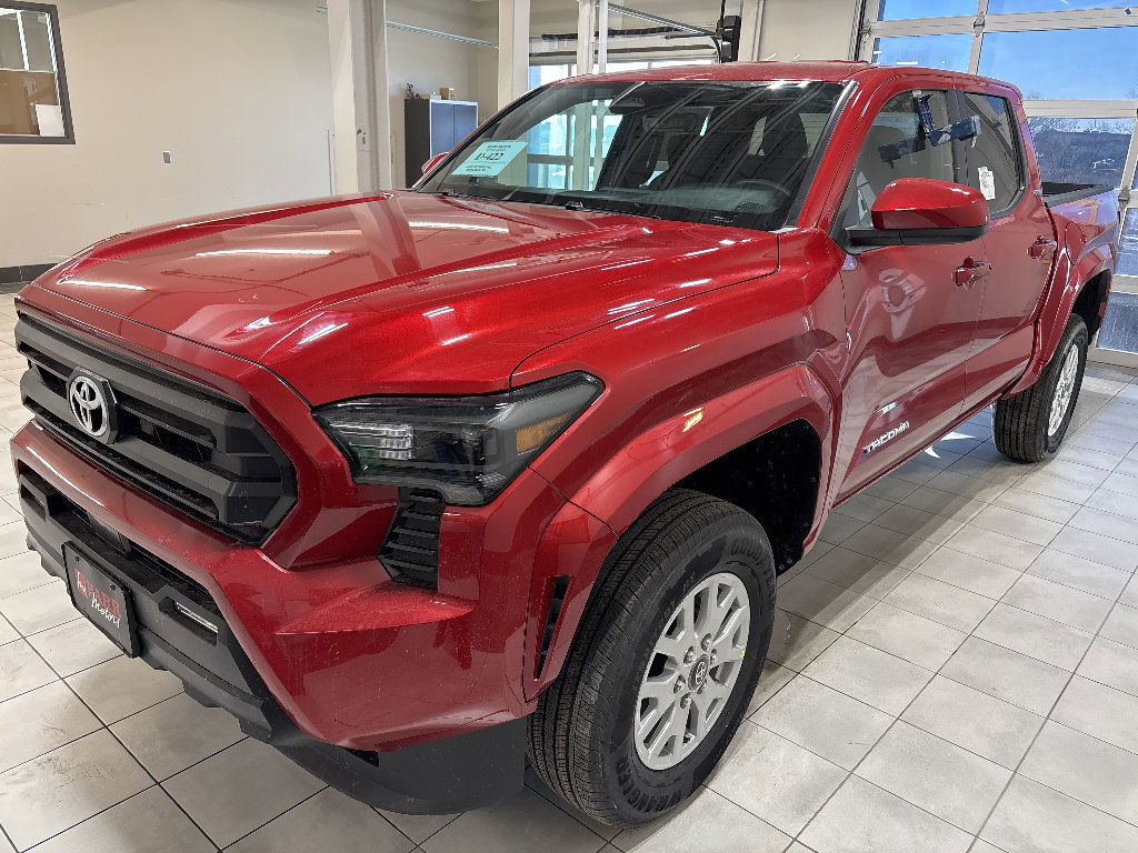 New 2026 Toyota Tacoma SR5 image 1