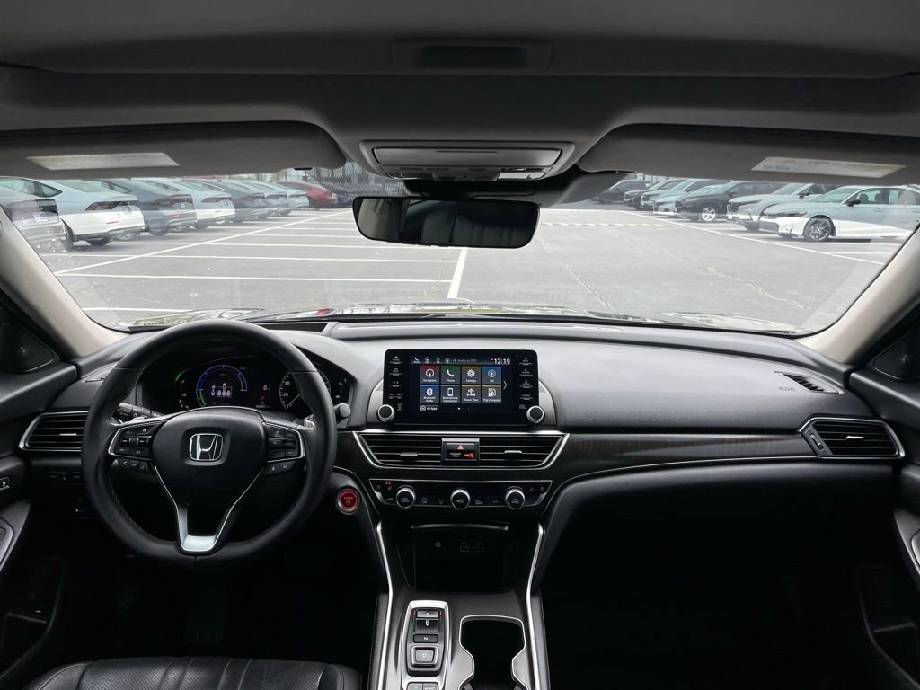 Certified 2021 Honda Accord Touring image 10