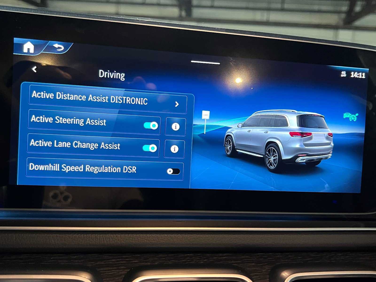 New 2026 Mercedes-Benz GLS 450 4MATIC image 38