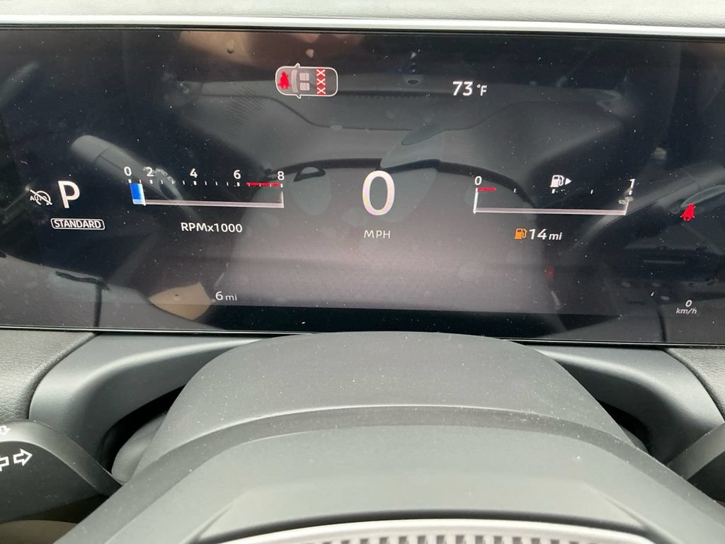New 2026 Nissan Sentra SV w/ SV Convenience Package FWD image 29