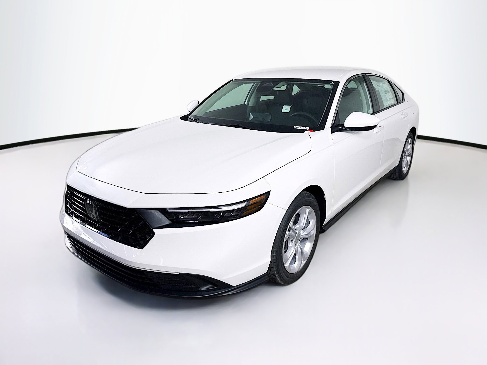 New 2025 Honda Accord LX image 4