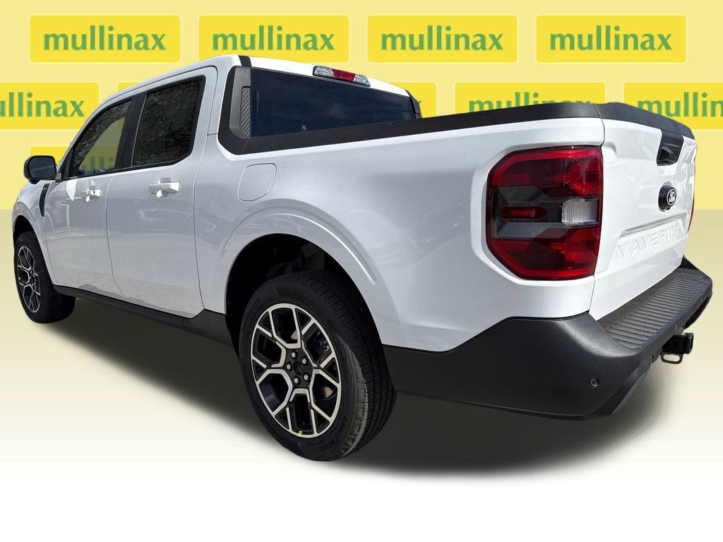 New 2026 Ford Maverick Lariat w/ 4K Tow Package image 4
