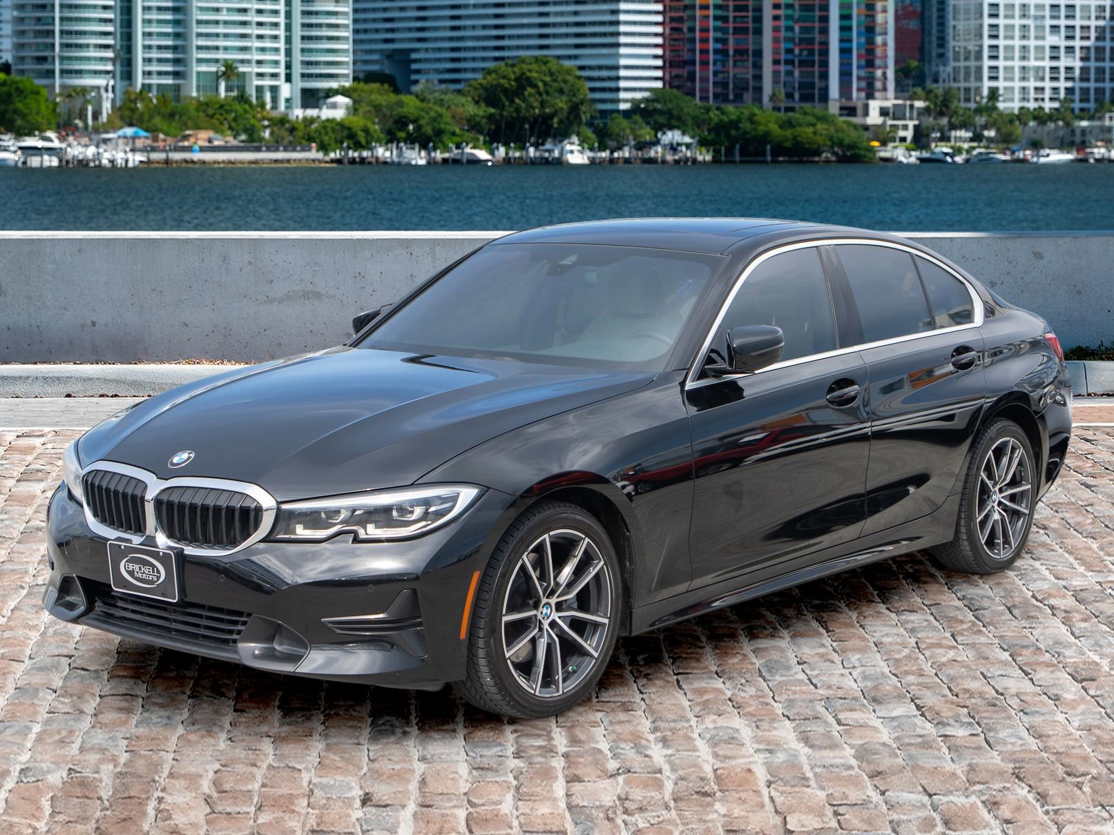 Used 2020 BMW 330i Sedan w/ Convenience Package video 1