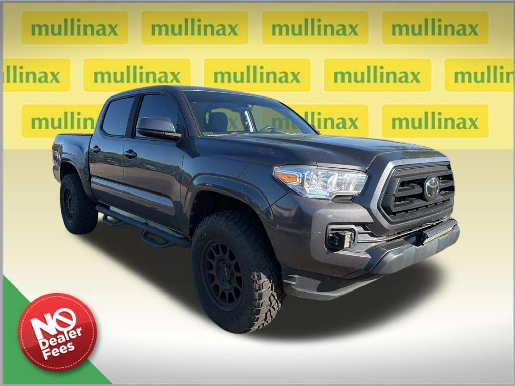Used 2020 Toyota Tacoma SR w/ SR Convenience Package RWD image 1