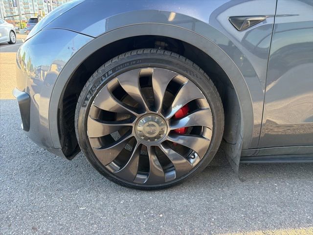 Used 2022 Tesla Model Y Performance AWD/4WD image 4