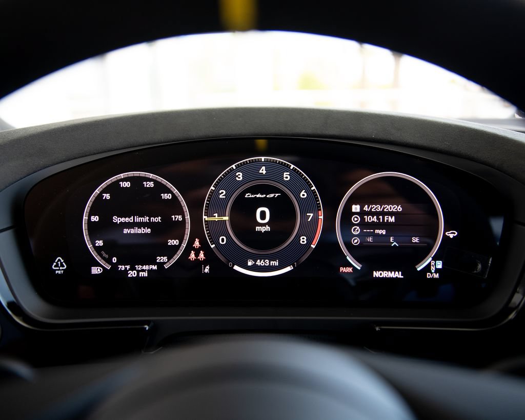 New 2026 Porsche Cayenne Turbo GT AWD/4WD image 12