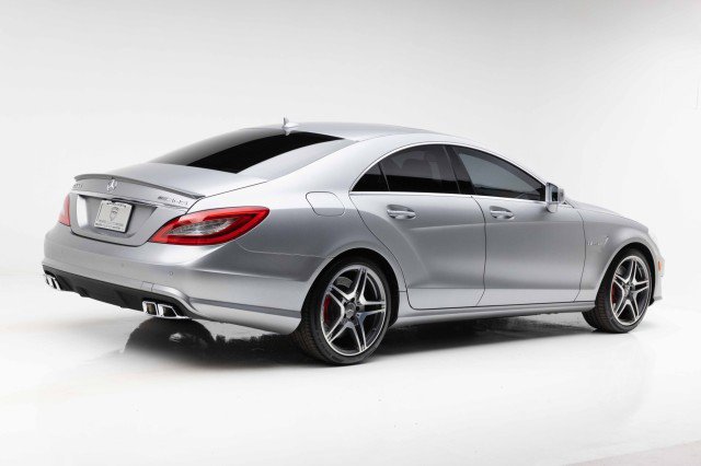 Used 2012 Mercedes-Benz CLS 63 AMG image 11