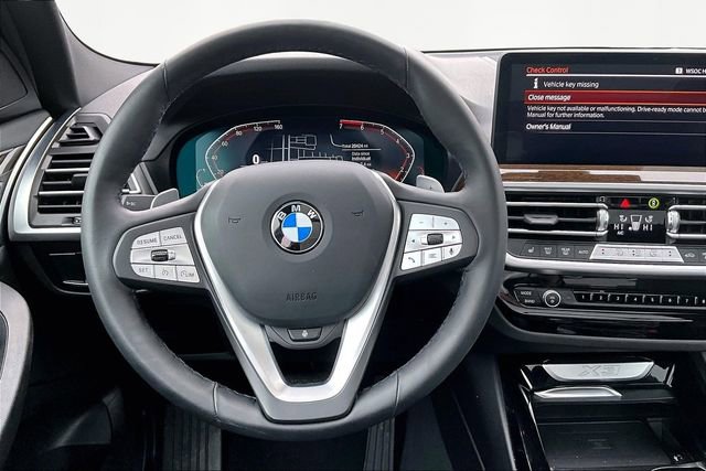Used 2024 BMW X3 xDrive30i w/ Premium Package image 8