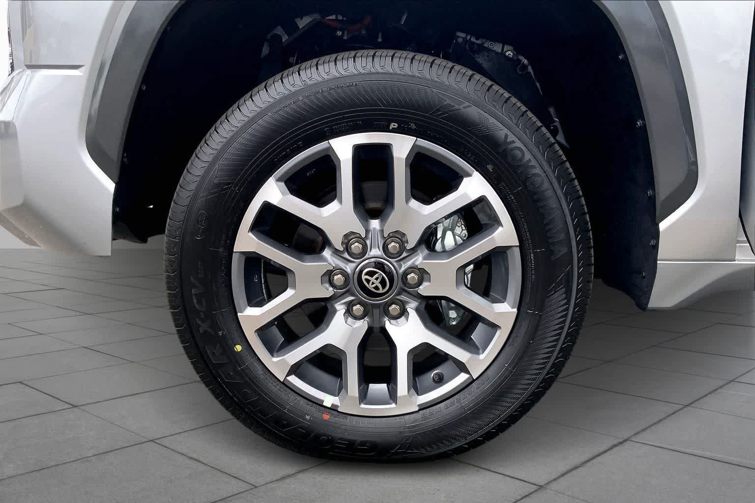 New 2026 Toyota Tundra 1794 Edition AWD/4WD image 11