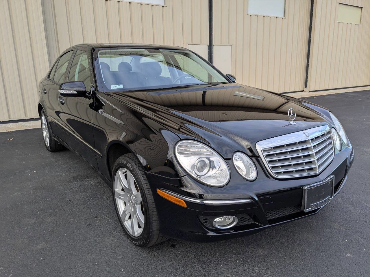 Used 2007 Mercedes-Benz E 350 image 1