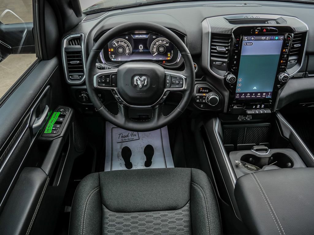 New 2026 RAM 1500 4x4 Crew Cab image 50