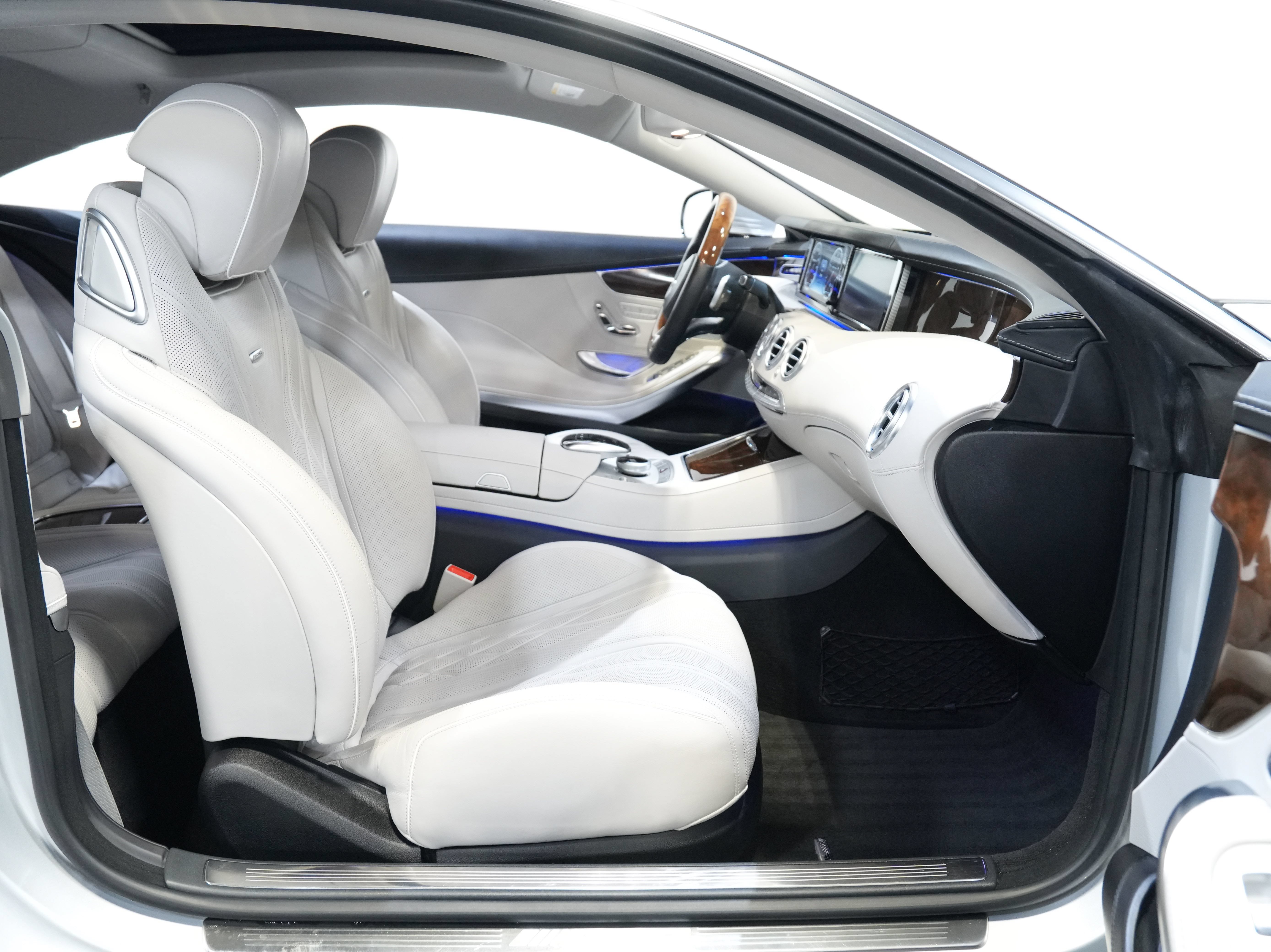 Used 2015 Mercedes-Benz S 65 AMG Coupe image 30