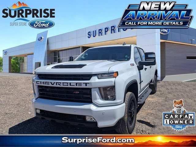 Used 2022 Chevrolet Silverado 3500 LT w/ All Star Edition