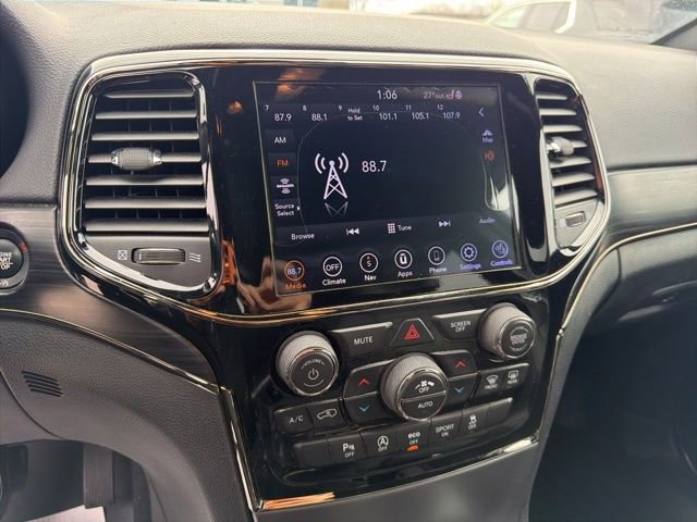 Used 2020 Jeep Grand Cherokee Limited X image 31