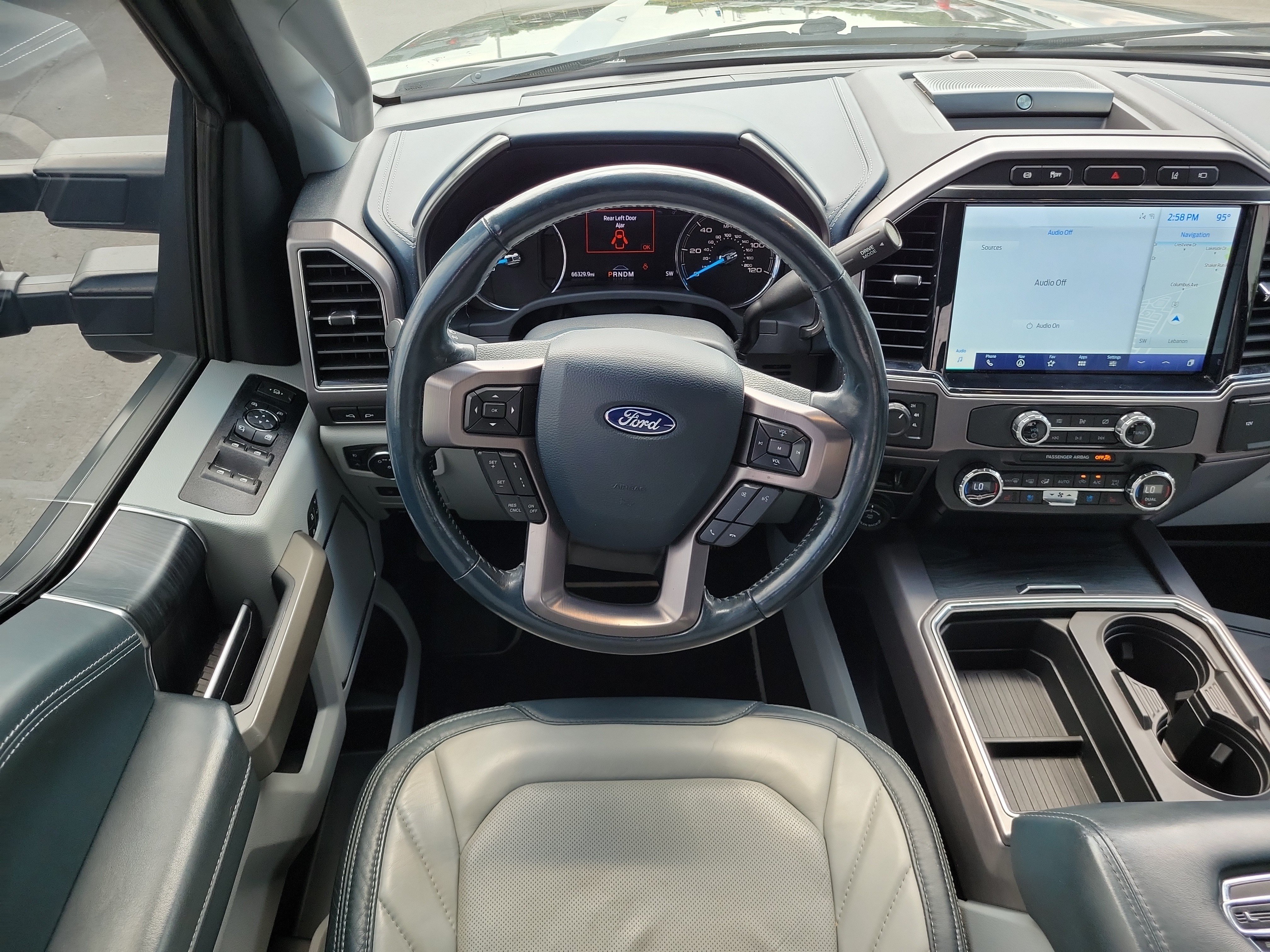 Used 2022 Ford F250 Limited AWD/4WD image 9