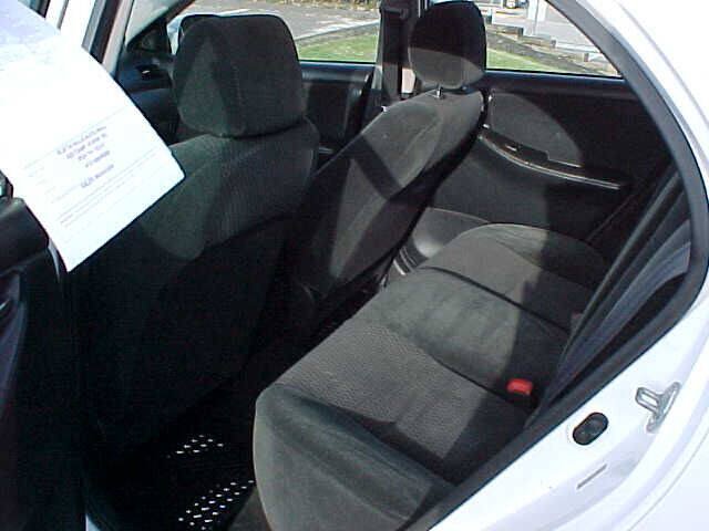 Used 2007 Toyota Corolla S w/ Extra Value Pkg 1 FWD image 8