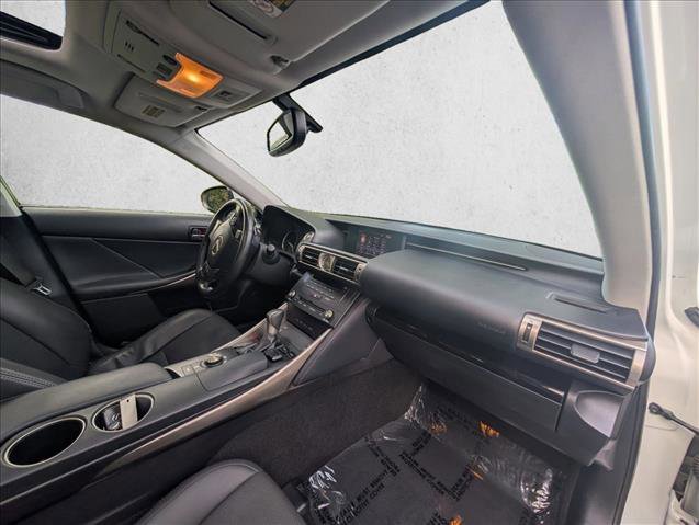 Used 2015 Lexus IS 250 w/ Navigation System Package RWD image 20
