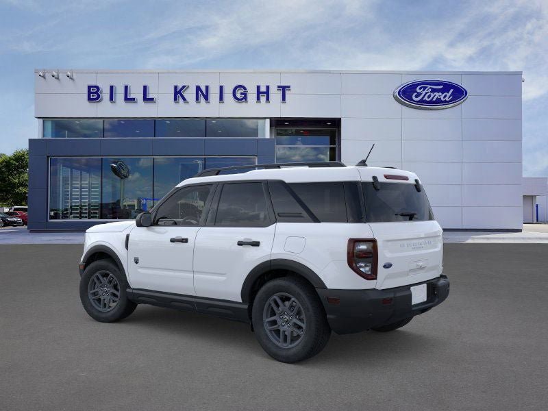 New 2025 Ford Bronco Sport Big Bend AWD/4WD image 4
