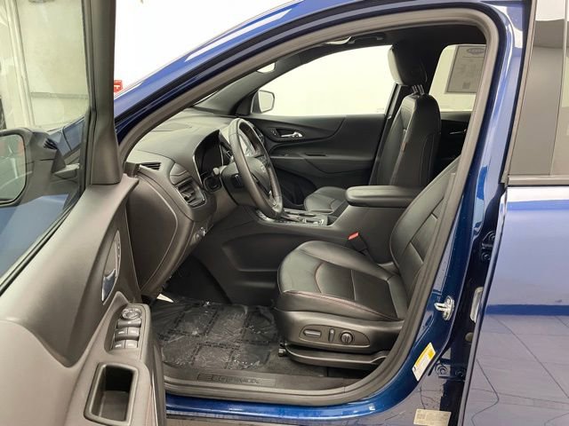 Certified 2022 Chevrolet Equinox RS w/ RS Leather Package image 8