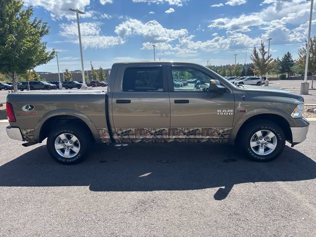 Used 2014 RAM 1500 Outdoorsman AWD/4WD image 2