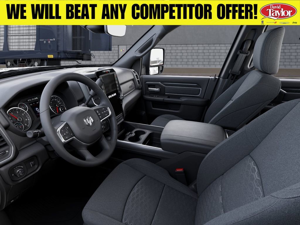 New 2026 RAM 3500 Big Horn AWD/4WD image 23