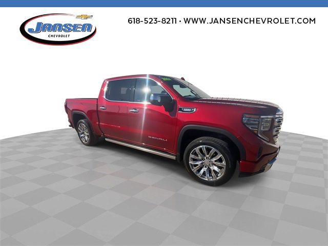 Used 2024 GMC Sierra 1500 Denali w/ Denali Reserve Package image 2