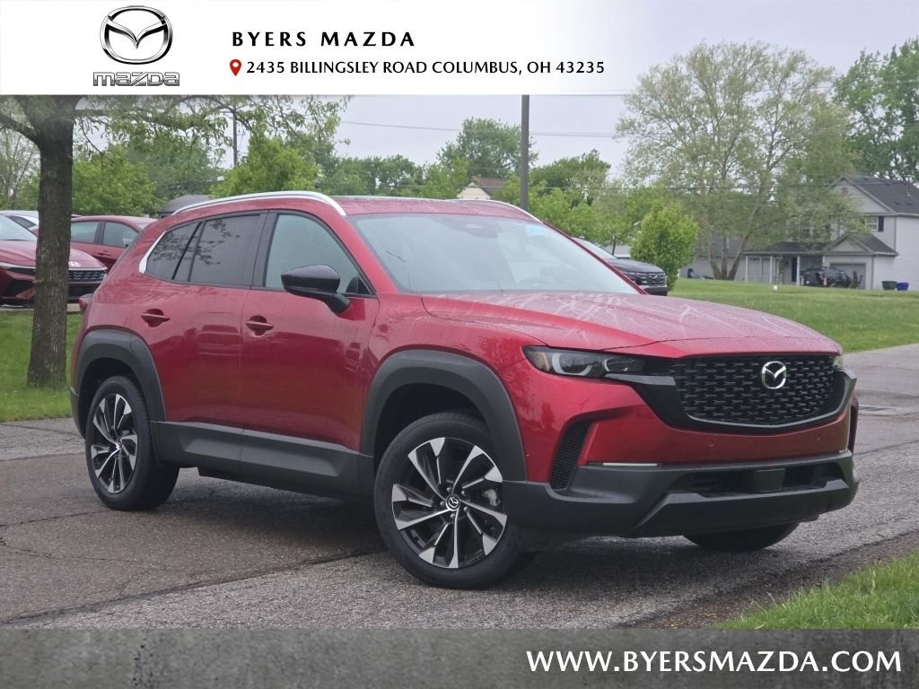 New 2026 MAZDA CX-50 2.5 Hybrid w/ Cargo Package AWD/4WD image 1