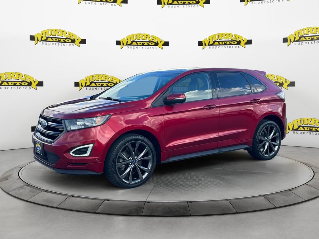 Used 2018 Ford Edge Sport w/ Equipment Group 401A AWD/4WD image 1