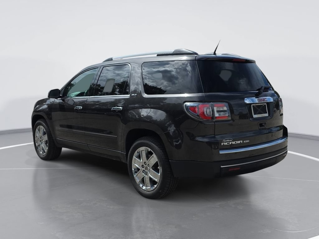 Used 2017 GMC Acadia Limited SLT FWD image 6