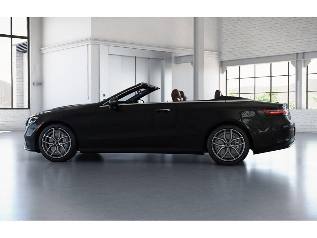 Used 2023 Mercedes-Benz E 450 4MATIC Cabriolet image 34