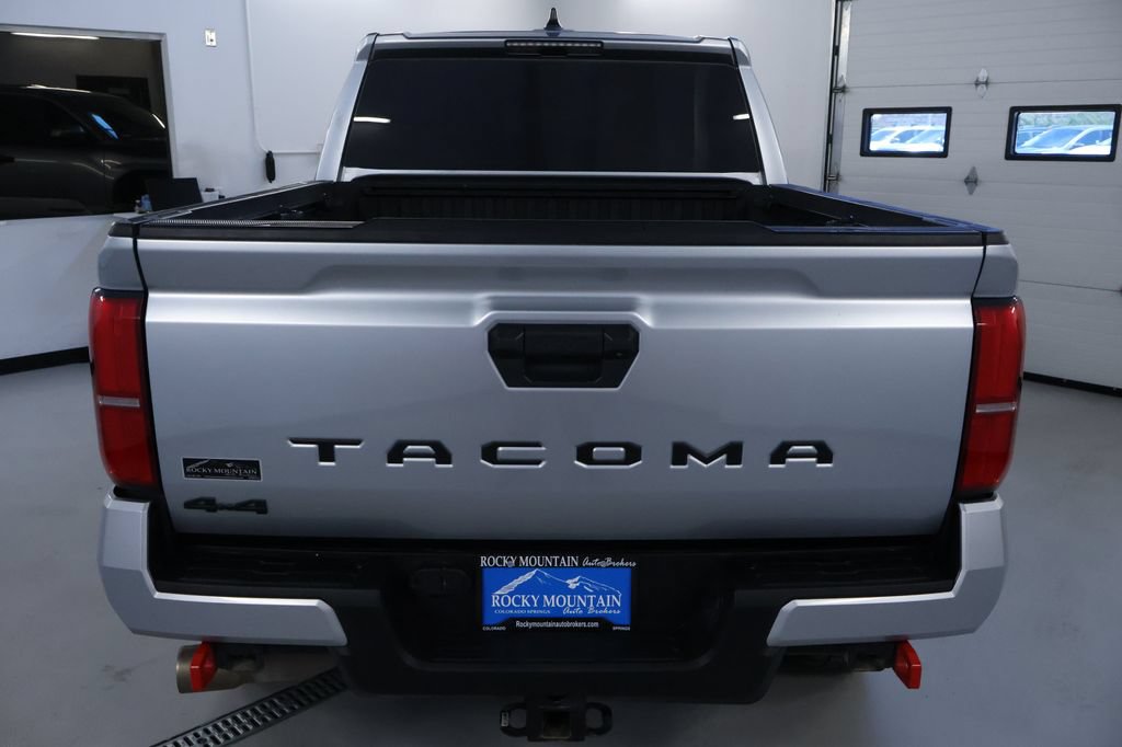 Used 2024 Toyota Tacoma TRD Off-Road AWD/4WD image 5
