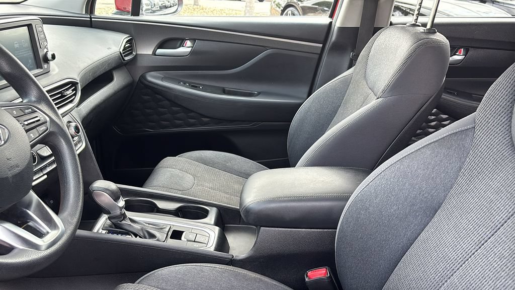 Used 2019 Hyundai Santa Fe SE FWD image 23