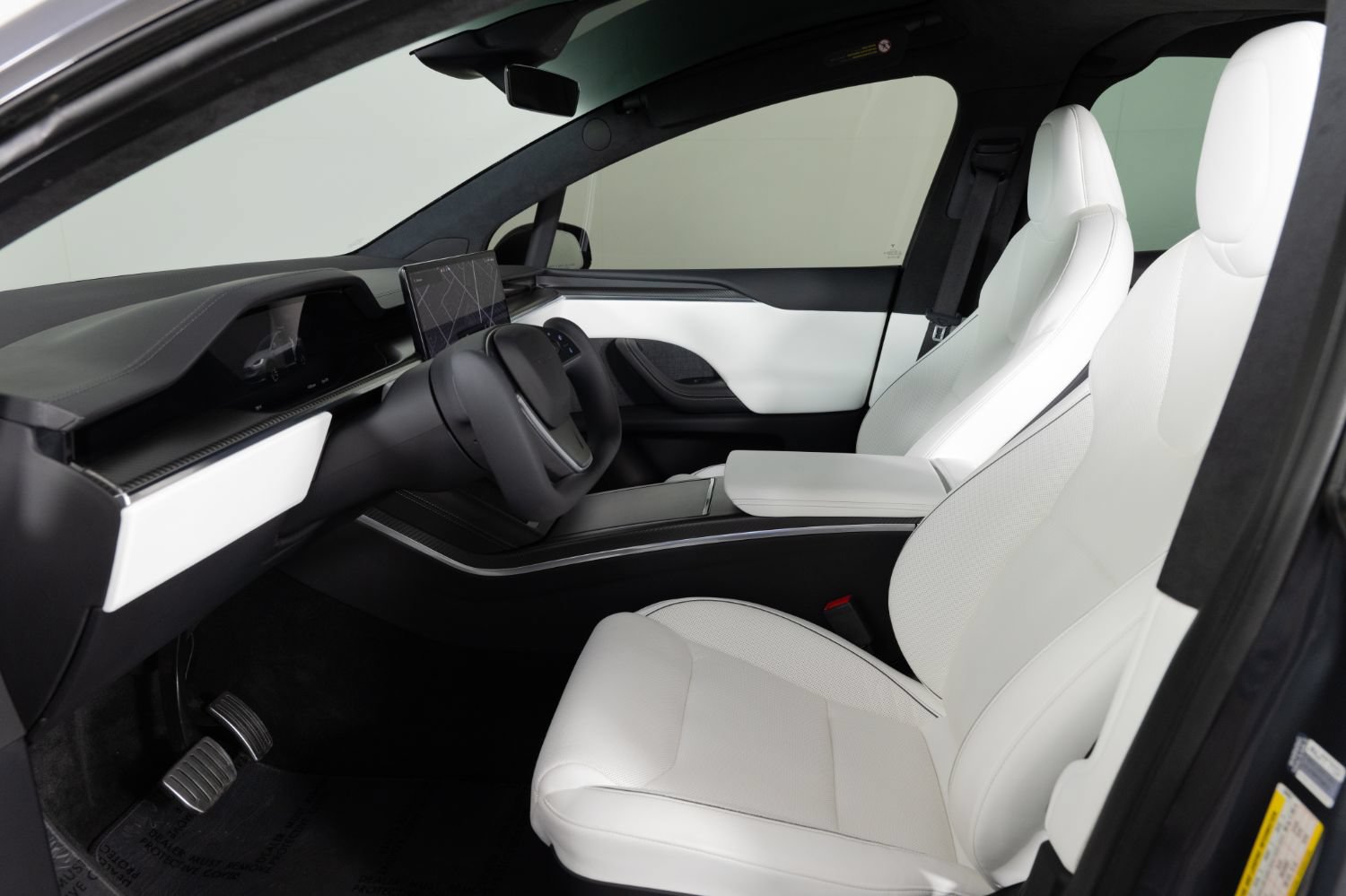Used 2022 Tesla Model X Plaid AWD/4WD image 15