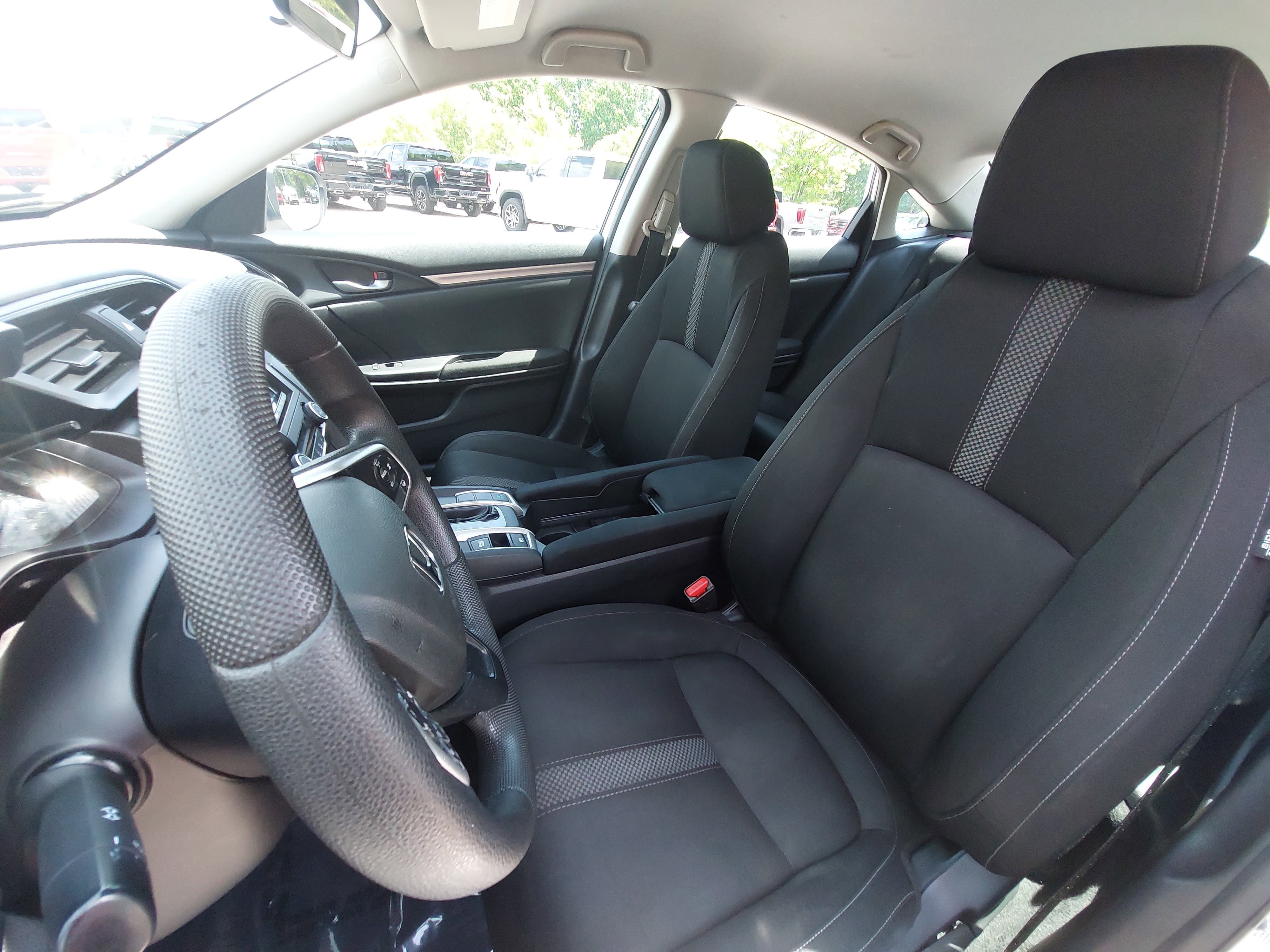 Used 2019 Honda Civic LX image 14