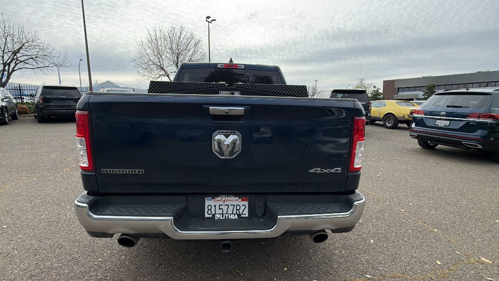 Used 2019 RAM 1500 Big Horn image 6