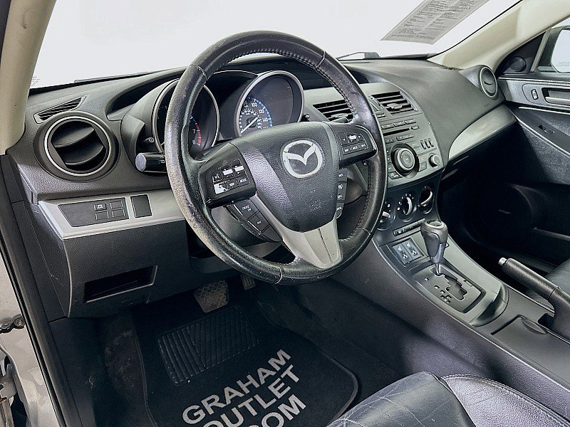 Used 2012 MAZDA MAZDA3 i Grand Touring image 9