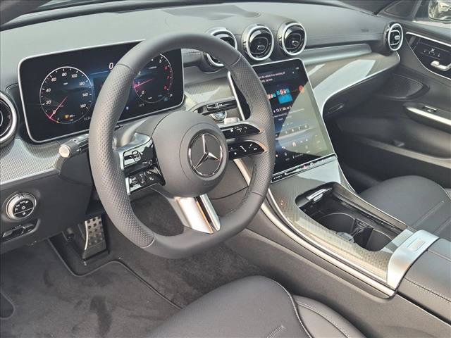 New 2026 Mercedes-Benz C 300 4MATIC Sedan image 3