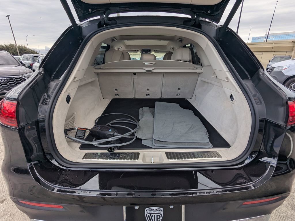 Certified 2023 Mercedes-Benz EQS 450+ 4MATIC SUV image 21