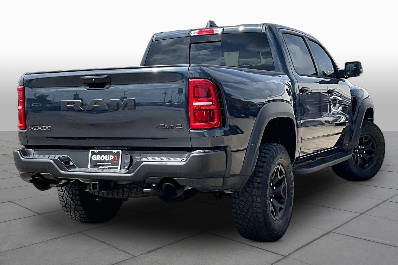 Used 2026 RAM 1500 RHO AWD/4WD image 13