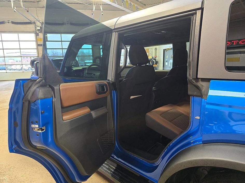 Used 2023 Ford Bronco Outer Banks image 27