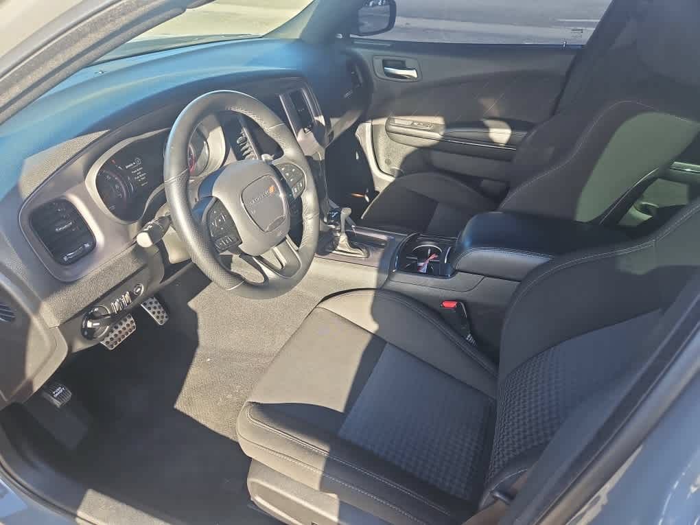 Used 2023 Dodge Charger R/T w/ Blacktop Package RWD image 14