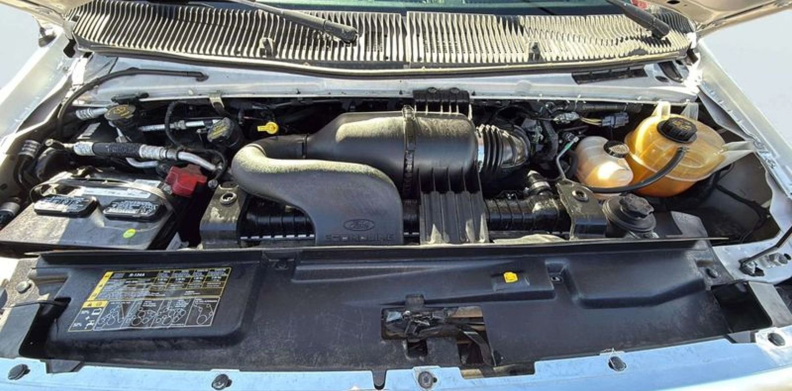 Used 2013 Ford E-350 and Econoline 350 Super Duty image 17