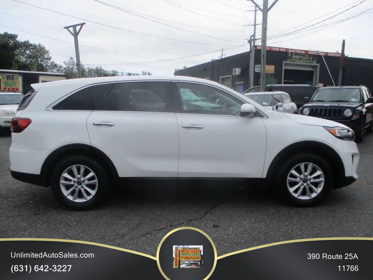Used 2020 Kia Sorento FWD V6 image 5