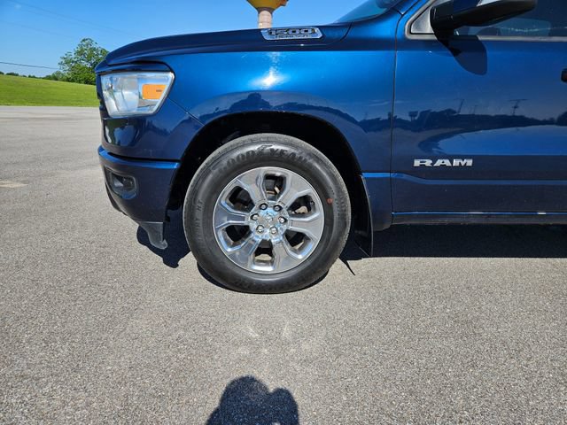 Used 2022 RAM 1500 Big Horn RWD image 27