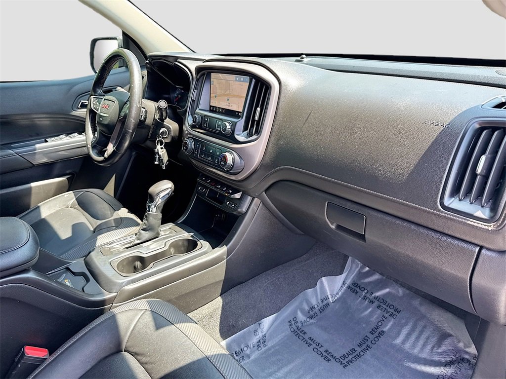 Used 2022 GMC Canyon AT4 w/ Trailering Package image 29