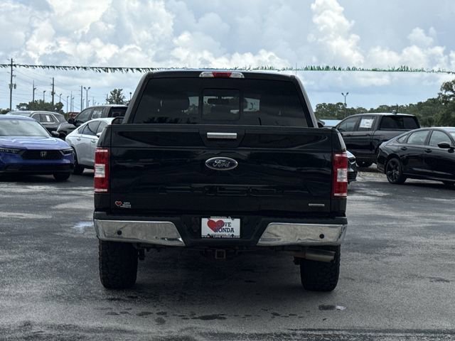 Used 2020 Ford F150 XLT w/ Equipment Group 302A Luxury AWD/4WD image 7