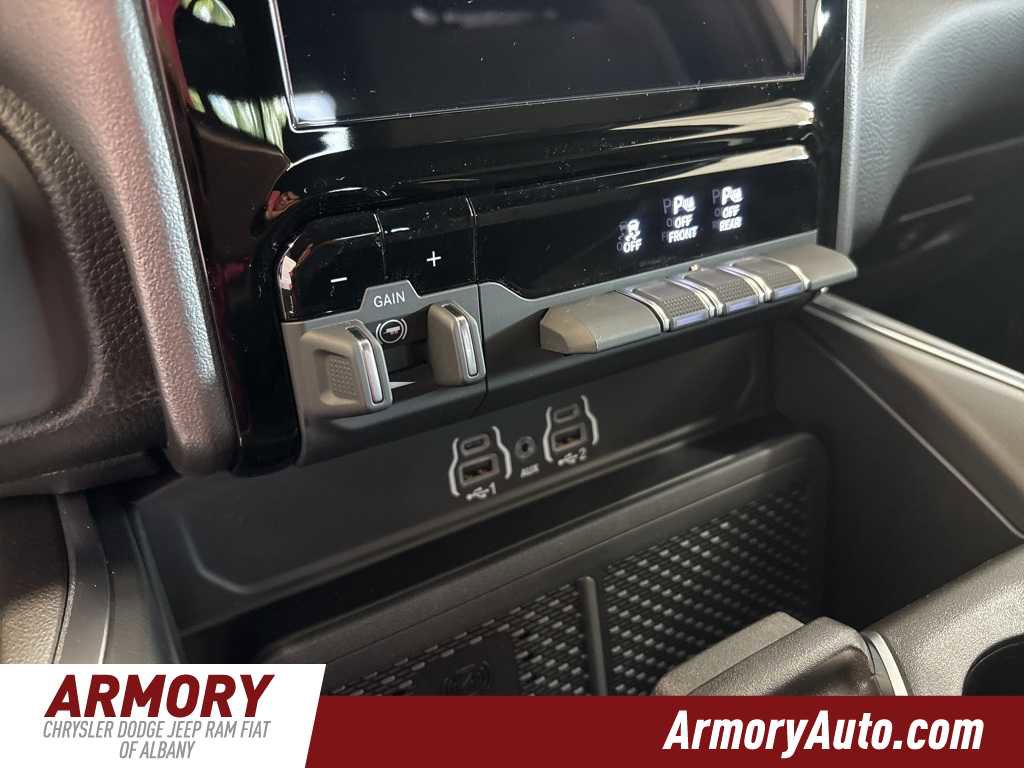 New 2026 RAM 1500 Big Horn image 21