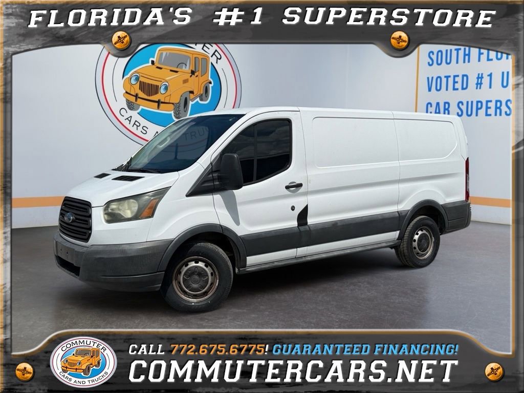 Used 2015 Ford Transit 150 130 Low Roof RWD image 1