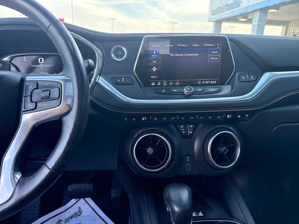 Used 2020 Chevrolet Blazer Premier w/ Driver Confidence II Package AWD/4WD image 32